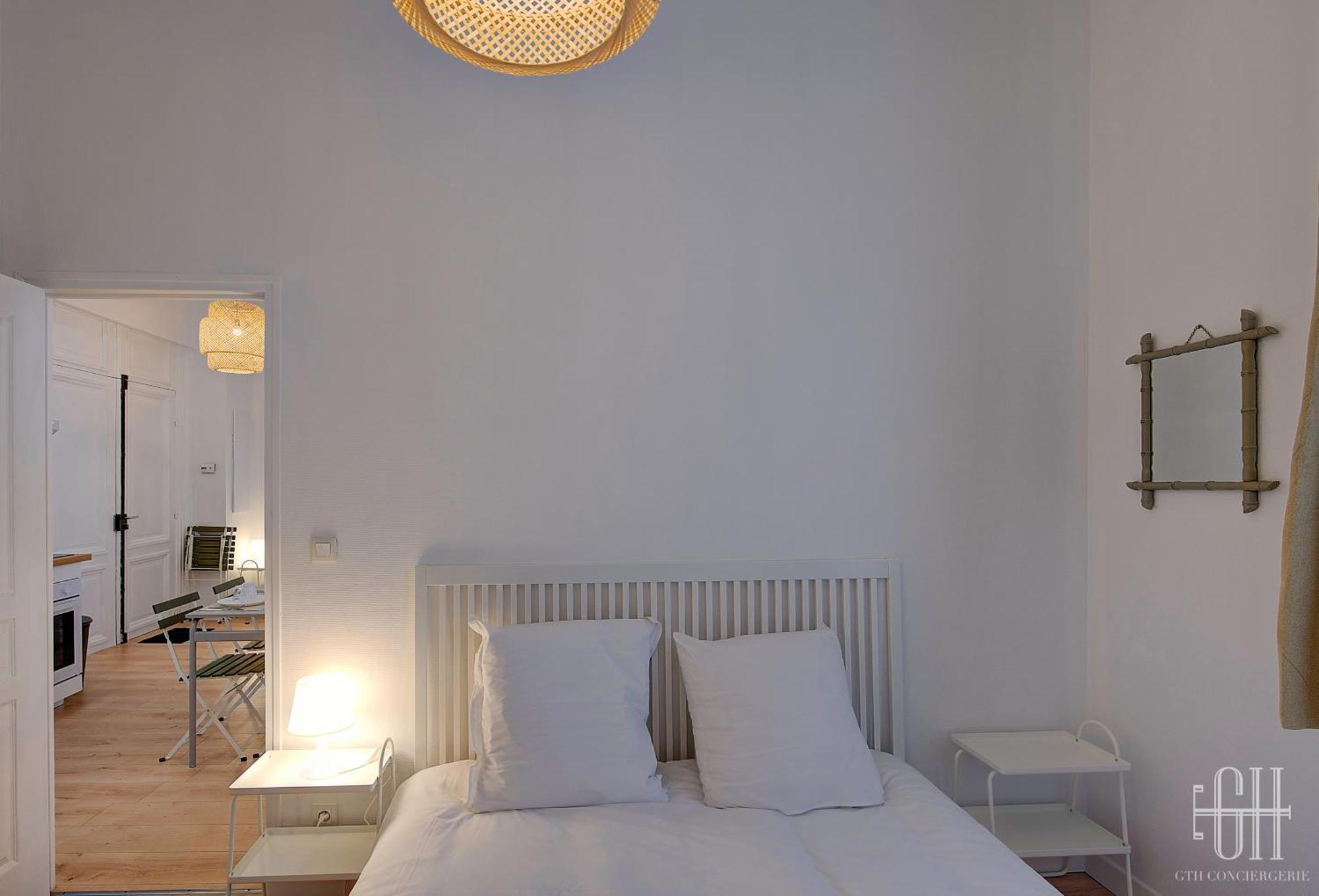Ferienwohnung Le Cosy / Vieux Tours Exterior foto