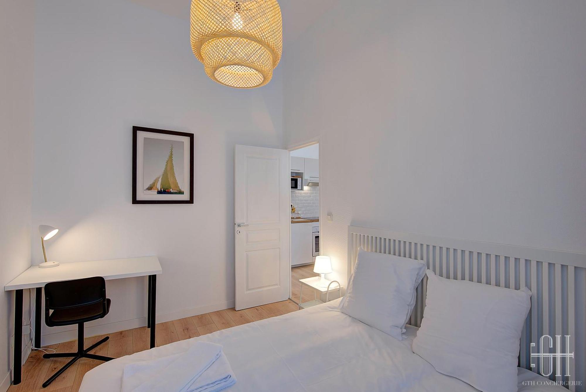 Ferienwohnung Le Cosy / Vieux Tours Exterior foto