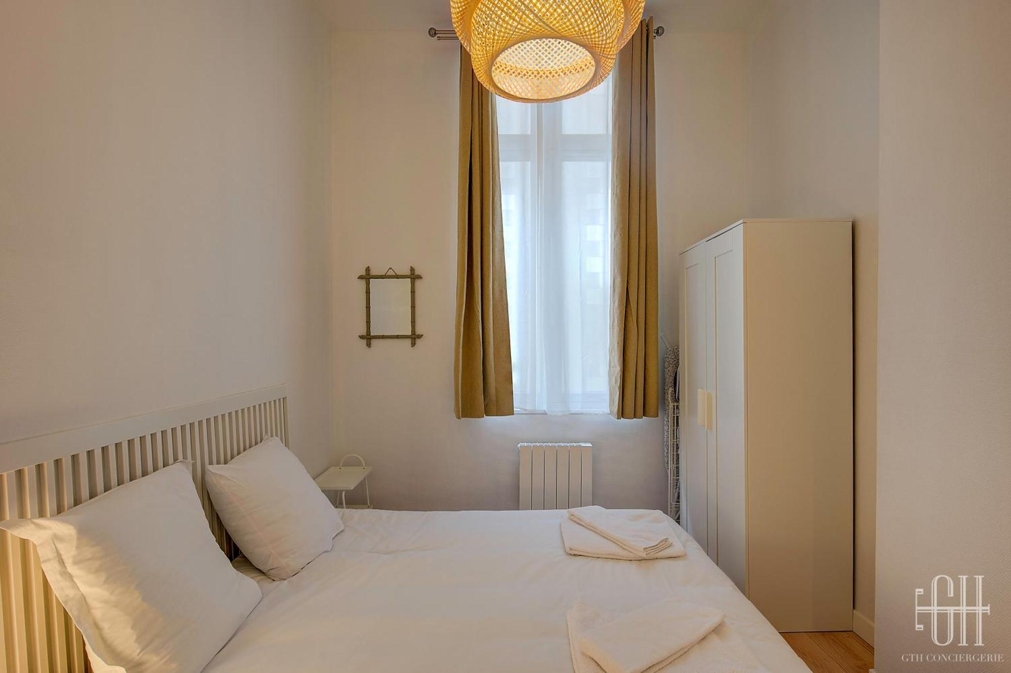 Ferienwohnung Le Cosy / Vieux Tours Exterior foto