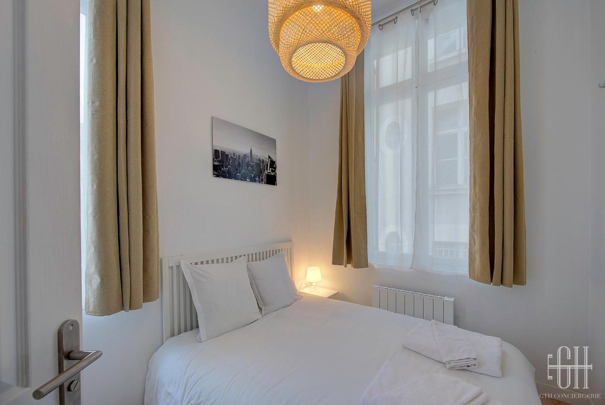 Ferienwohnung Le Cosy / Vieux Tours Exterior foto